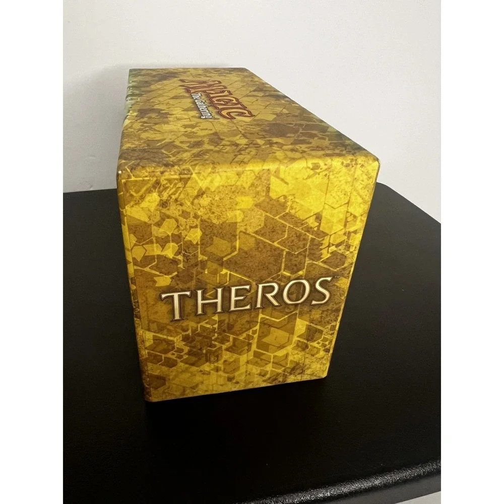 Magic The Gathering Theros Empty Box MTG‎ Storage No Cards